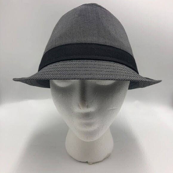 Impermeable by Weatherproof Men's Fedora Gray Hat Large - Picture 1 of 5